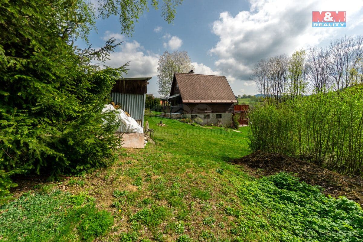 Pozemek Prodej pozemku k bydlení, 440 m², Pastviny - Ústí nad Orlicí | Bazoš.cz