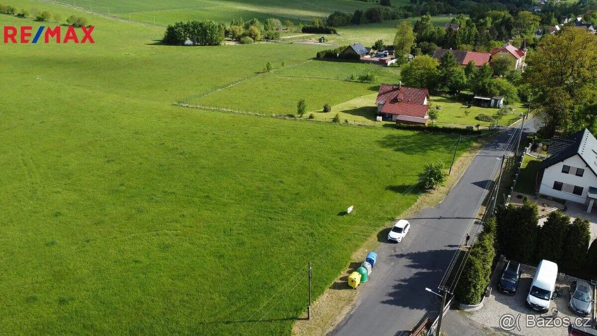 Pozemek Prodej stavebního pozemku 1715m², Děčín - Dobrná - Děčín | Bazoš.cz
