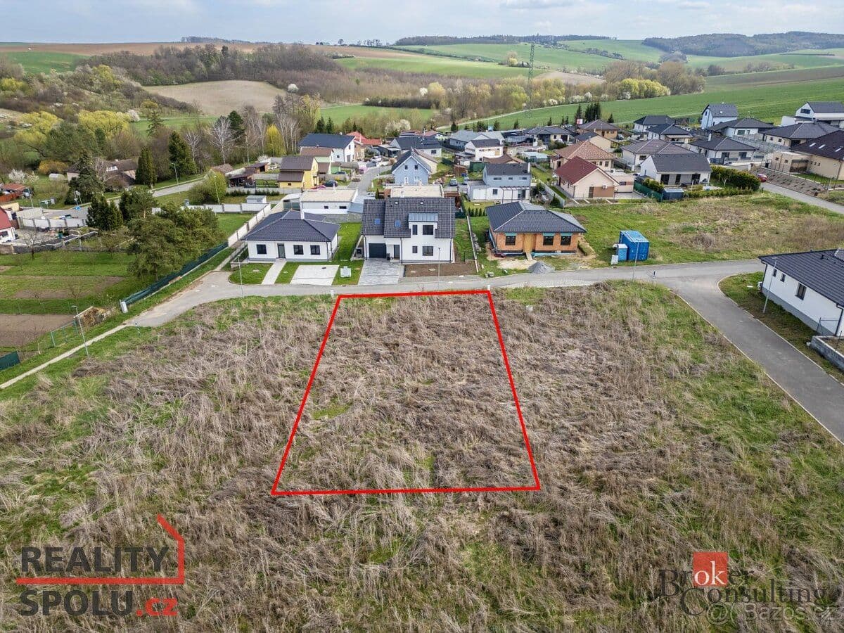 Pozemek Prodej, pozemky/bydlení, 633 m2, 68201 Medlovice, Vyškov [ID - Vyškov | Bazoš.cz