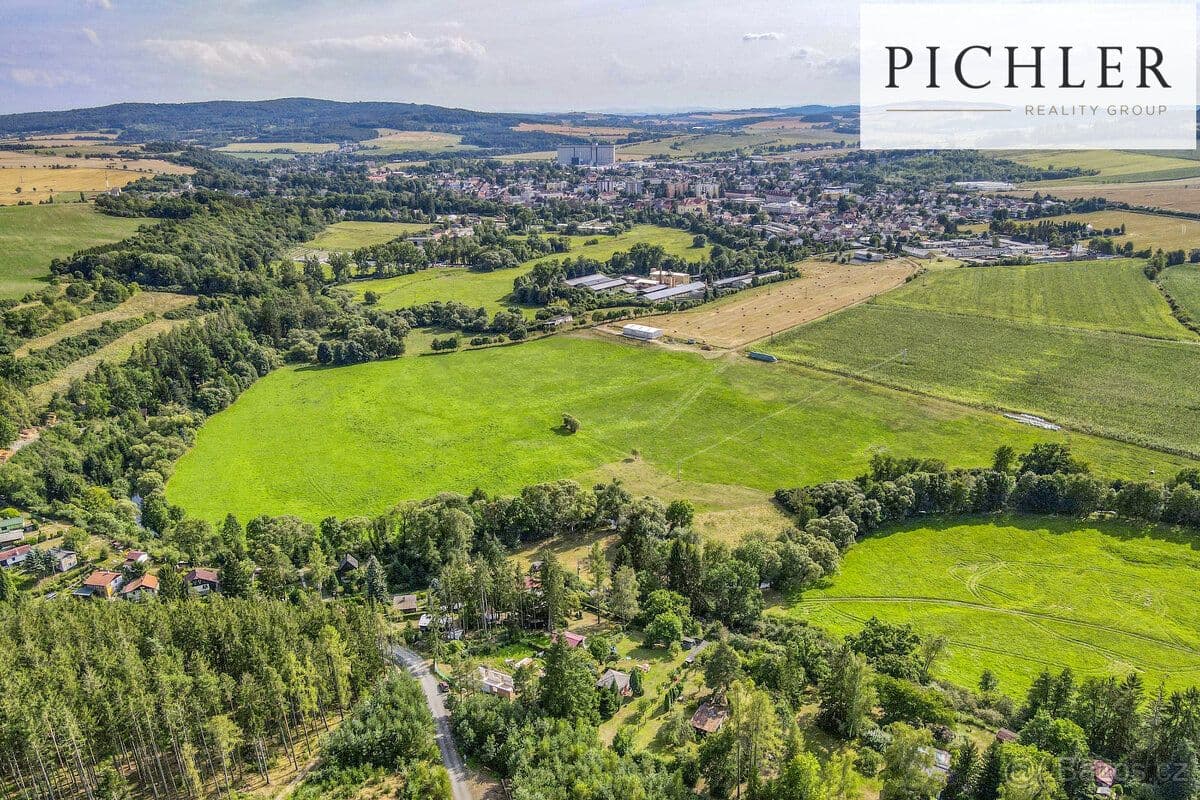 Pozemek Prodej, pozemek k bydlení, 1579 m², Blovice - Plzeň-jih | Bazoš.cz