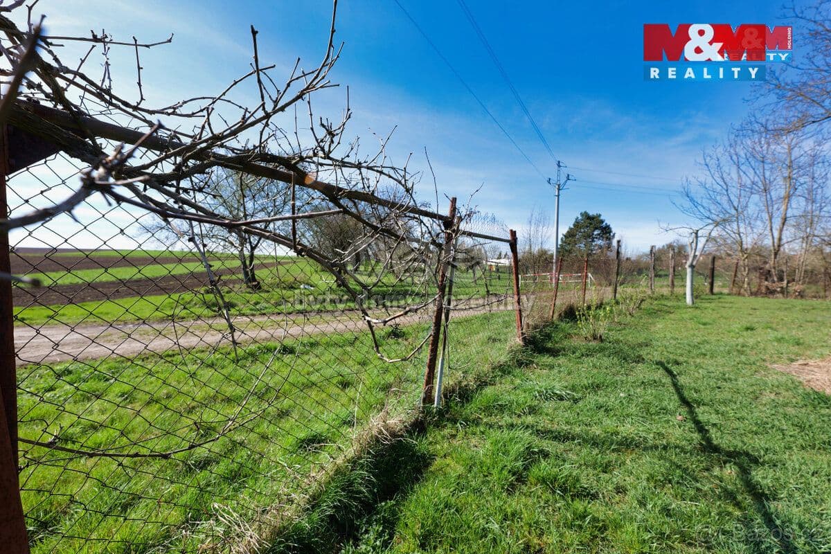 Pozemek Prodej pozemku k bydlení, 1542 m², Polkovice - Přerov | Bazoš.cz