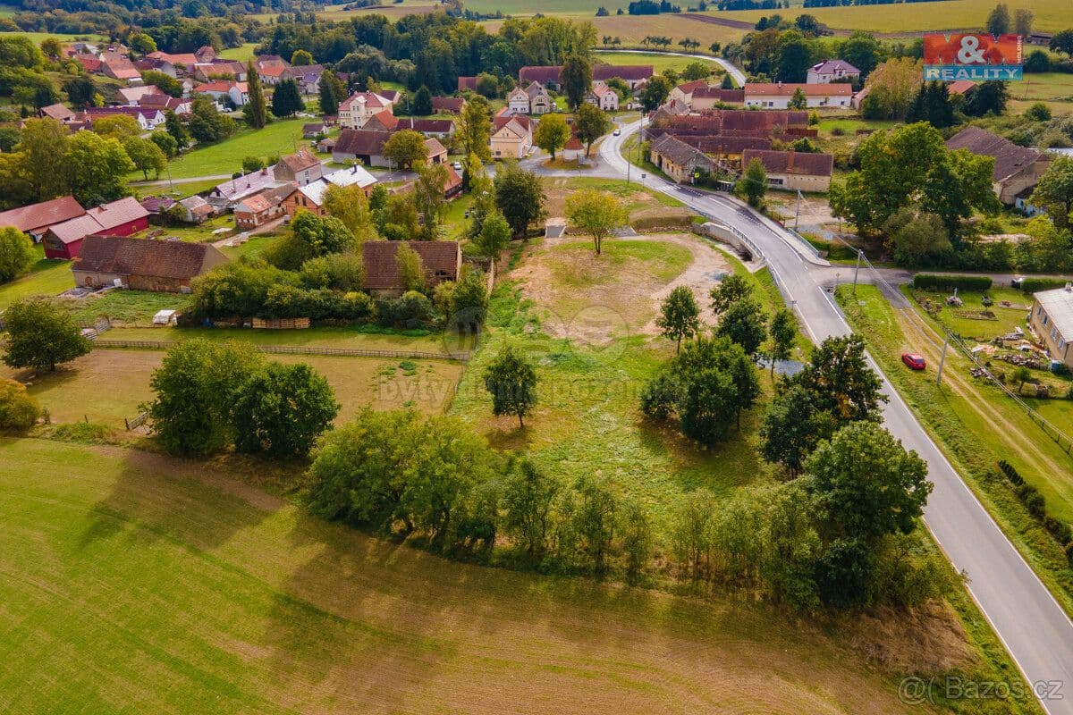 Pozemek Prodej pozemku k bydlení, 1214 m², Líšina - Plzeň-jih | Bazoš.cz