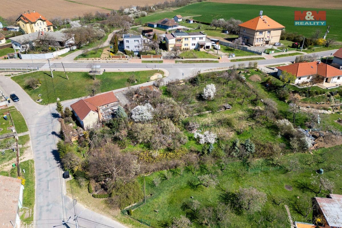 Pozemek Prodej pozemku k bydlení, 2322 m², Dyje - Znojmo | Bazoš.cz