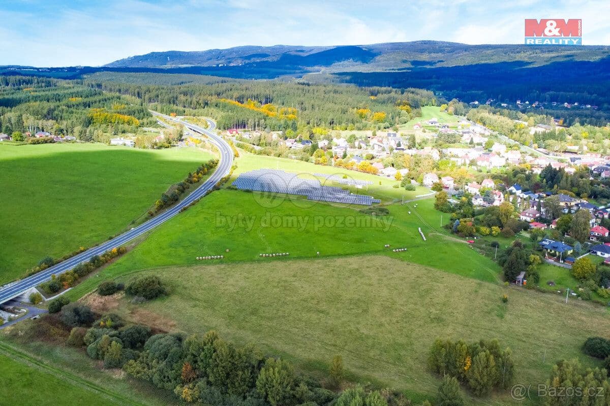 Pozemek Prodej pozemku k bydlení, 19985 m², Velká Hleďsebe - Cheb | Bazoš.cz