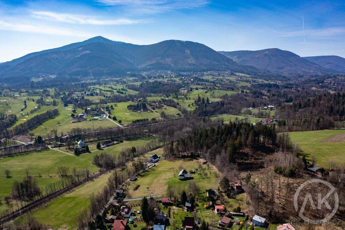 Pozemek Prodej rozlehlého stavebního pozemku pod horami, Čeladná - Frýdek - Místek | Bazoš.cz 2