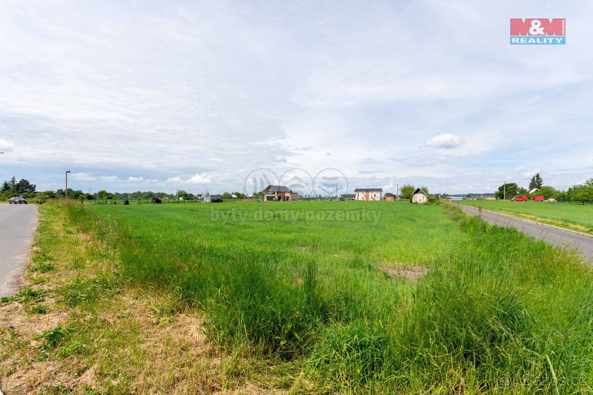 Pozemek Prodej pozemku k bydlení, 1282m², Přerov - Dluhonice - Přerov | Bazoš.cz