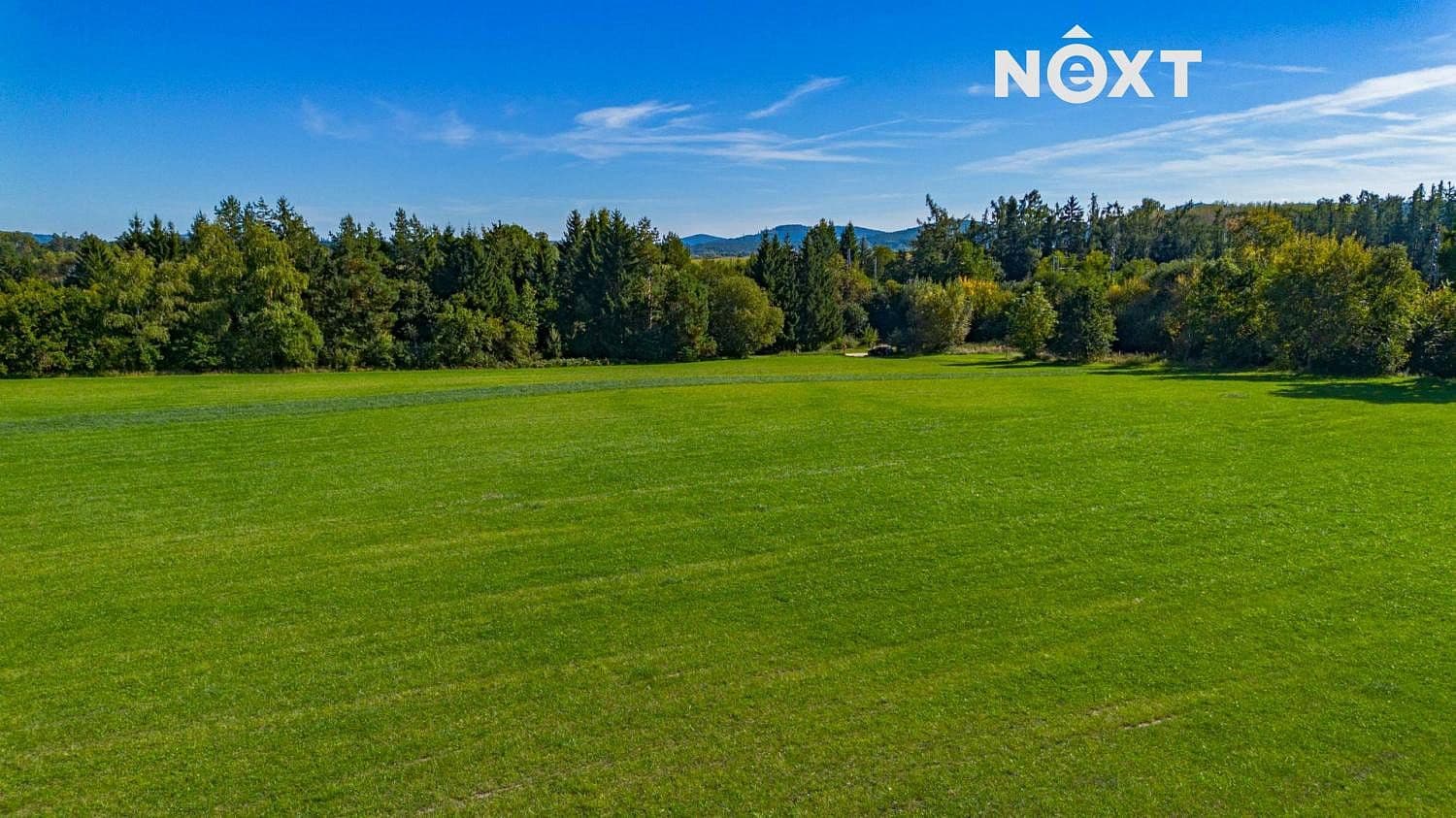 Pozemek Prodej stavebního pozemku 2 601 m²