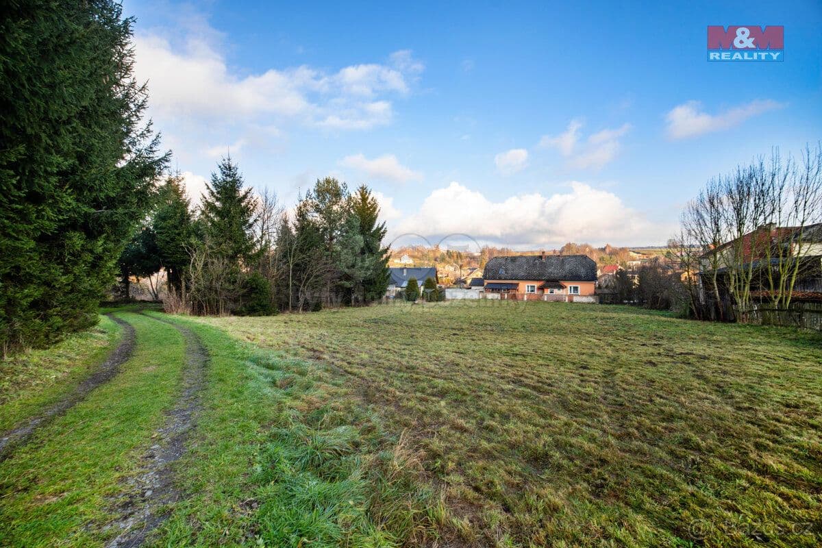 Pozemek Prodej pozemku k výstavbě v Dlouhé Třebové, 1850 m² - Ústí nad Orlicí | Bazoš.cz