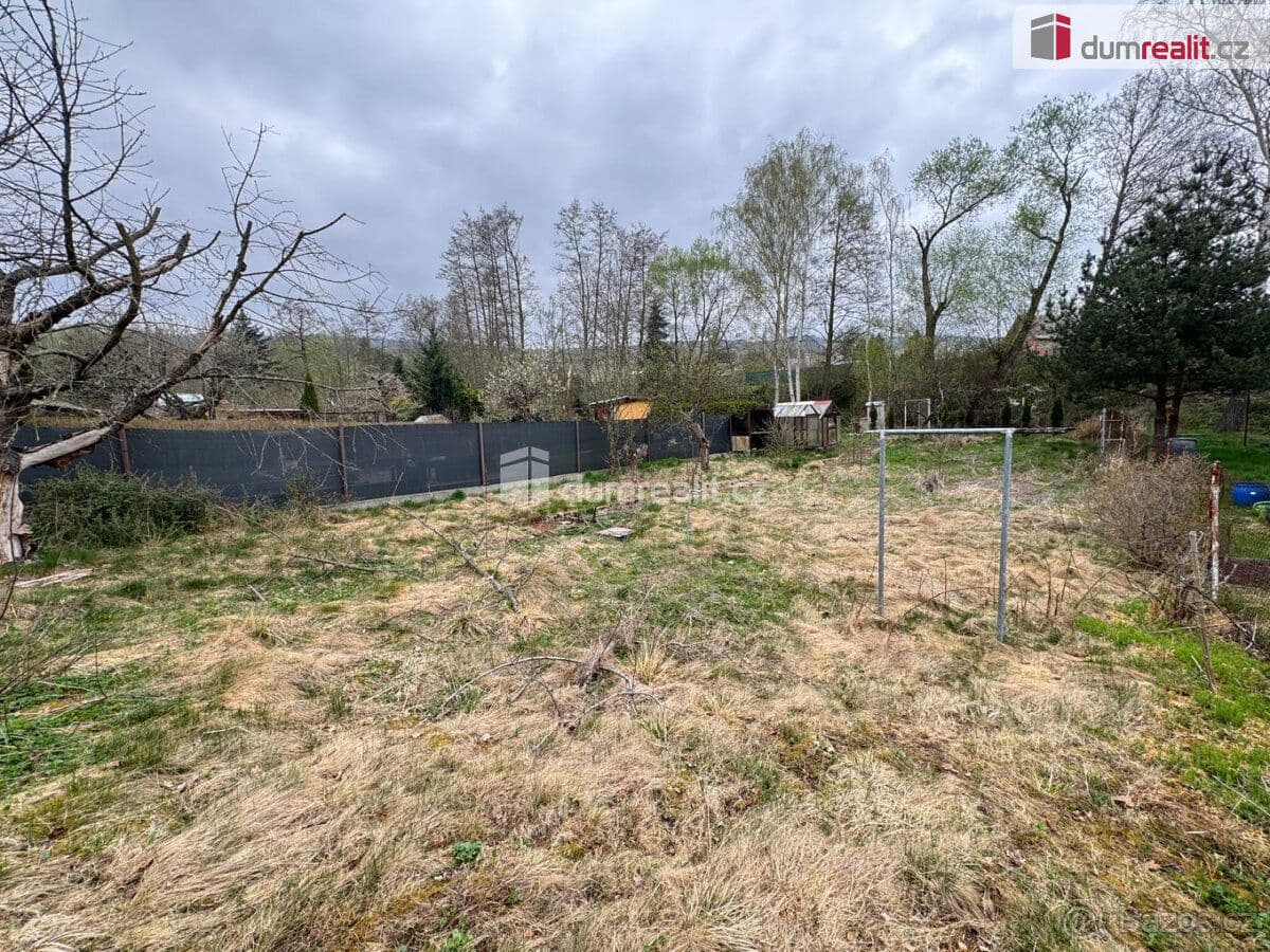 Pozemek Prodej zahrady v Janově u Litvínova - Most | Bazoš.cz