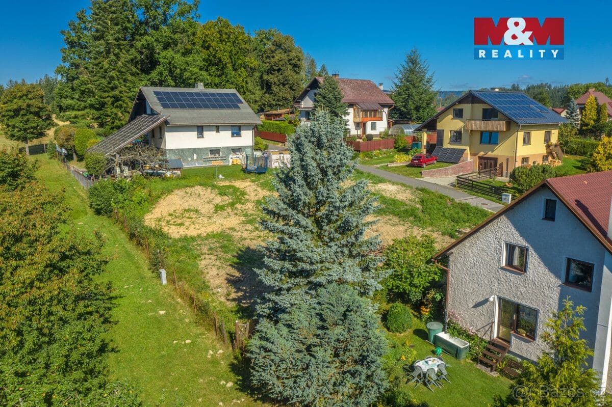 Pozemek Prodej pozemku k bydlení, 750 m², Jesenný - Semily | Bazoš.cz