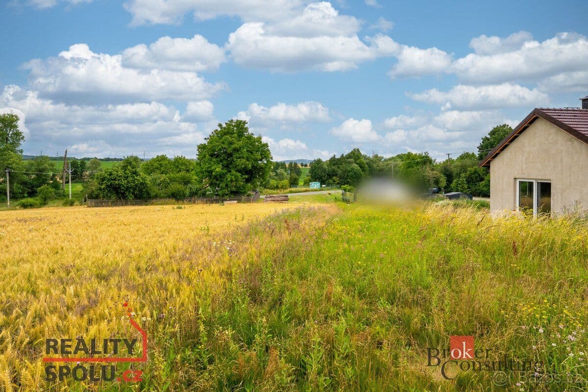 Pozemek Prodej, pozemky/bydlení, 1488 m2, Krhov, Blansko [ID 73909] - Blansko | Bazoš.cz