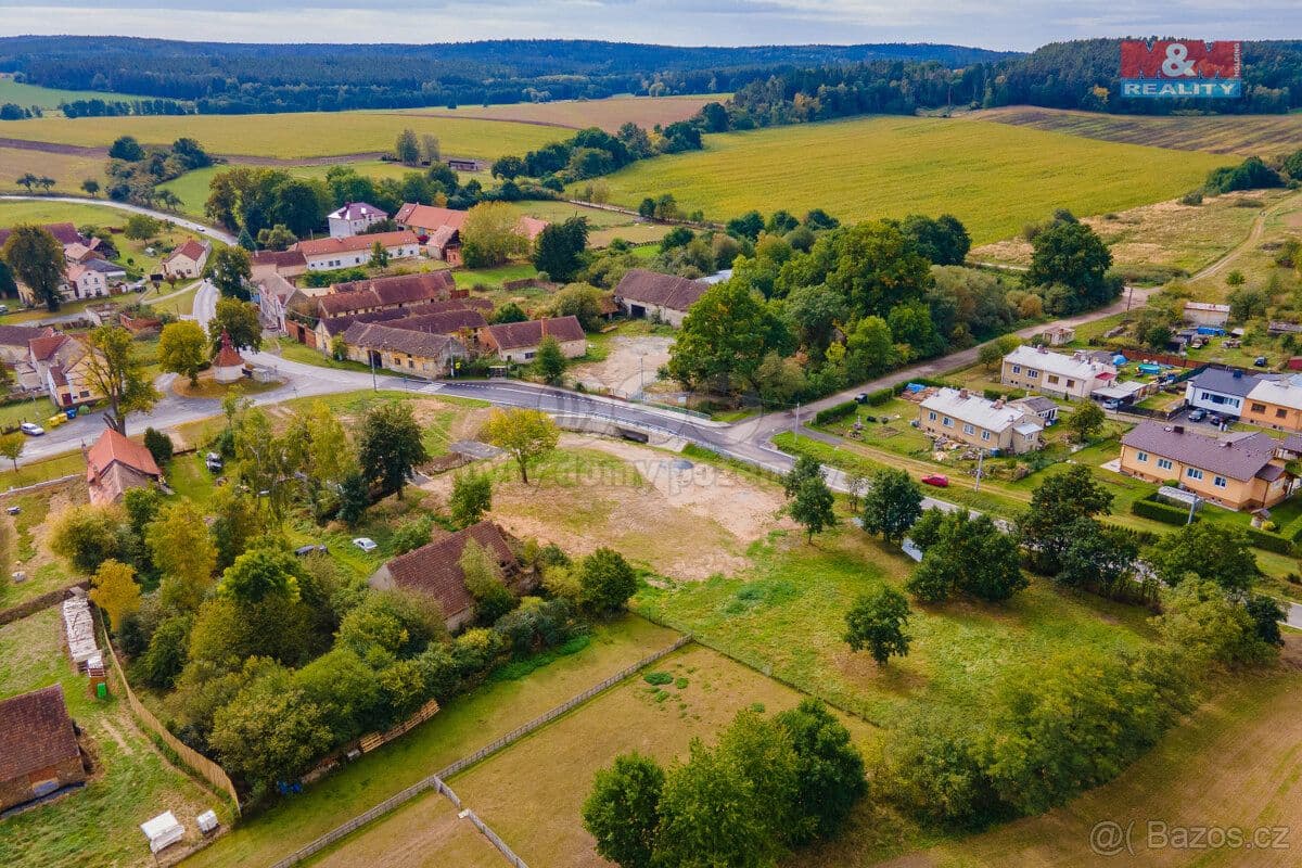 Pozemek Prodej pozemku k bydlení, 1214 m², Líšina - Plzeň-jih | Bazoš.cz