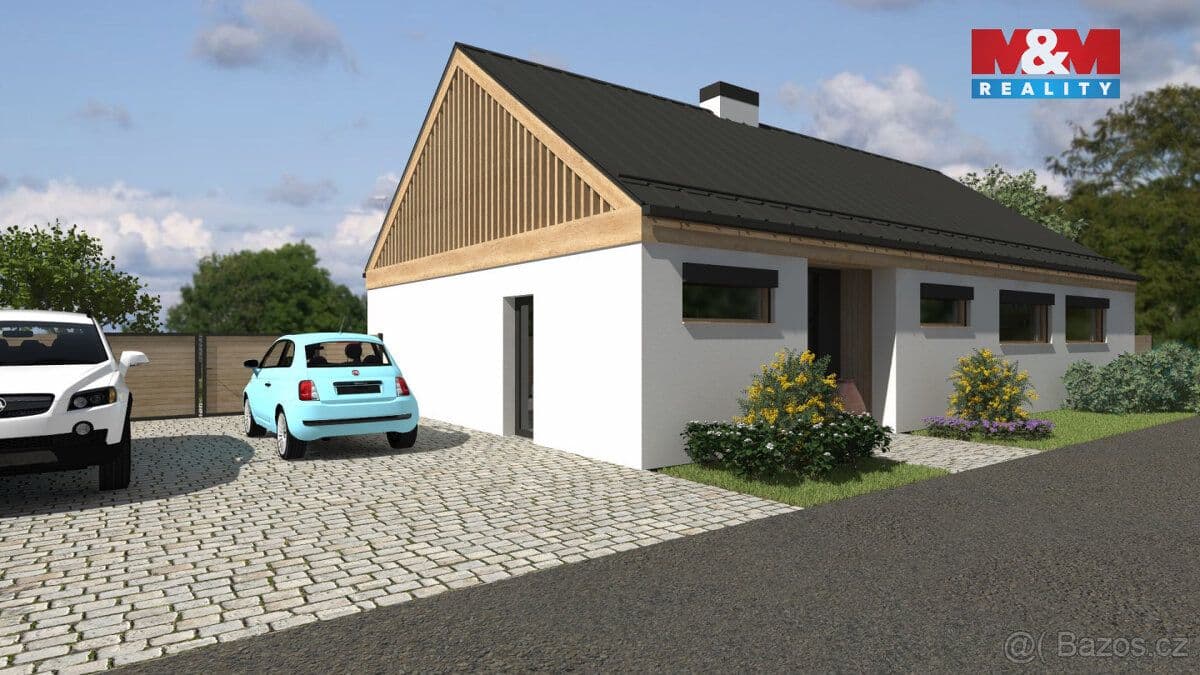 Pozemek Prodej pozemku k bydlení, 750 m², Jesenný - Semily | Bazoš.cz