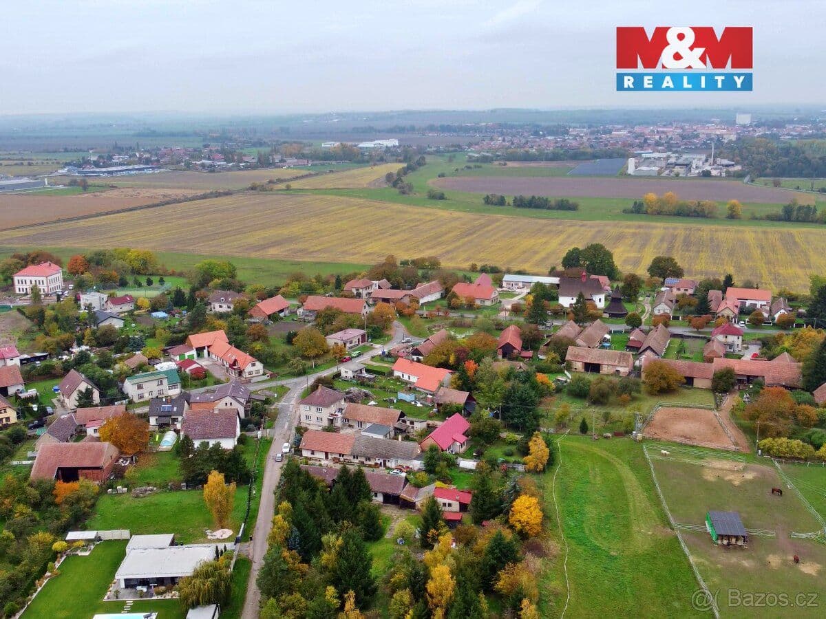 Pozemek Prodej pozemku k bydlení, 702 m², Nový Bydžov - Hradec Králové | Bazoš.cz