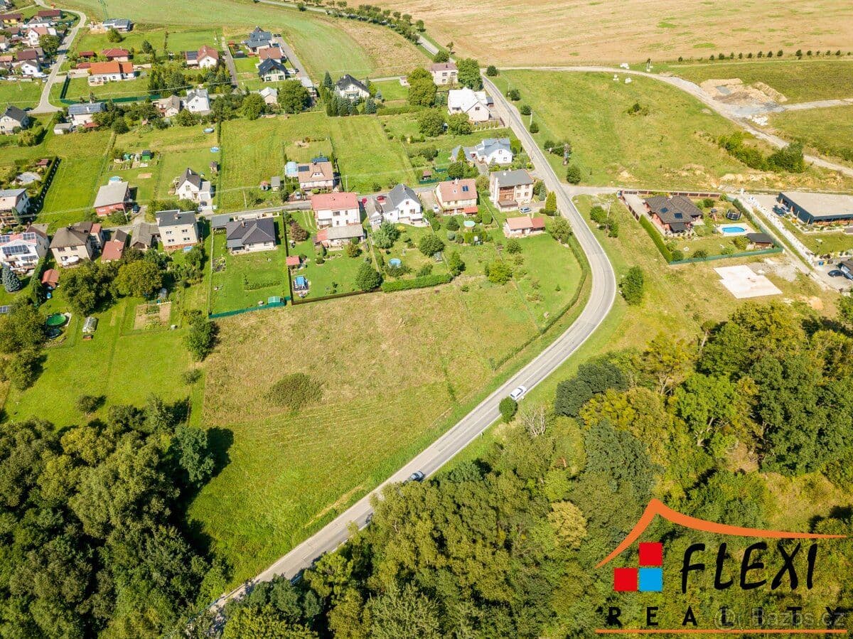 Pozemek Prodej pozemku 945 m² ul. Frýdecká, Havířov Bludovice - Karviná | Bazoš.cz