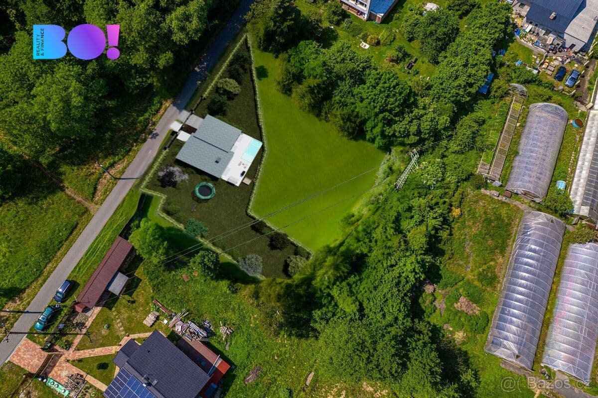 Pozemek Prodej stavebního pozemku 1055 m², Slezská Ostrava-Michálkov - Ostrava | Bazoš.cz