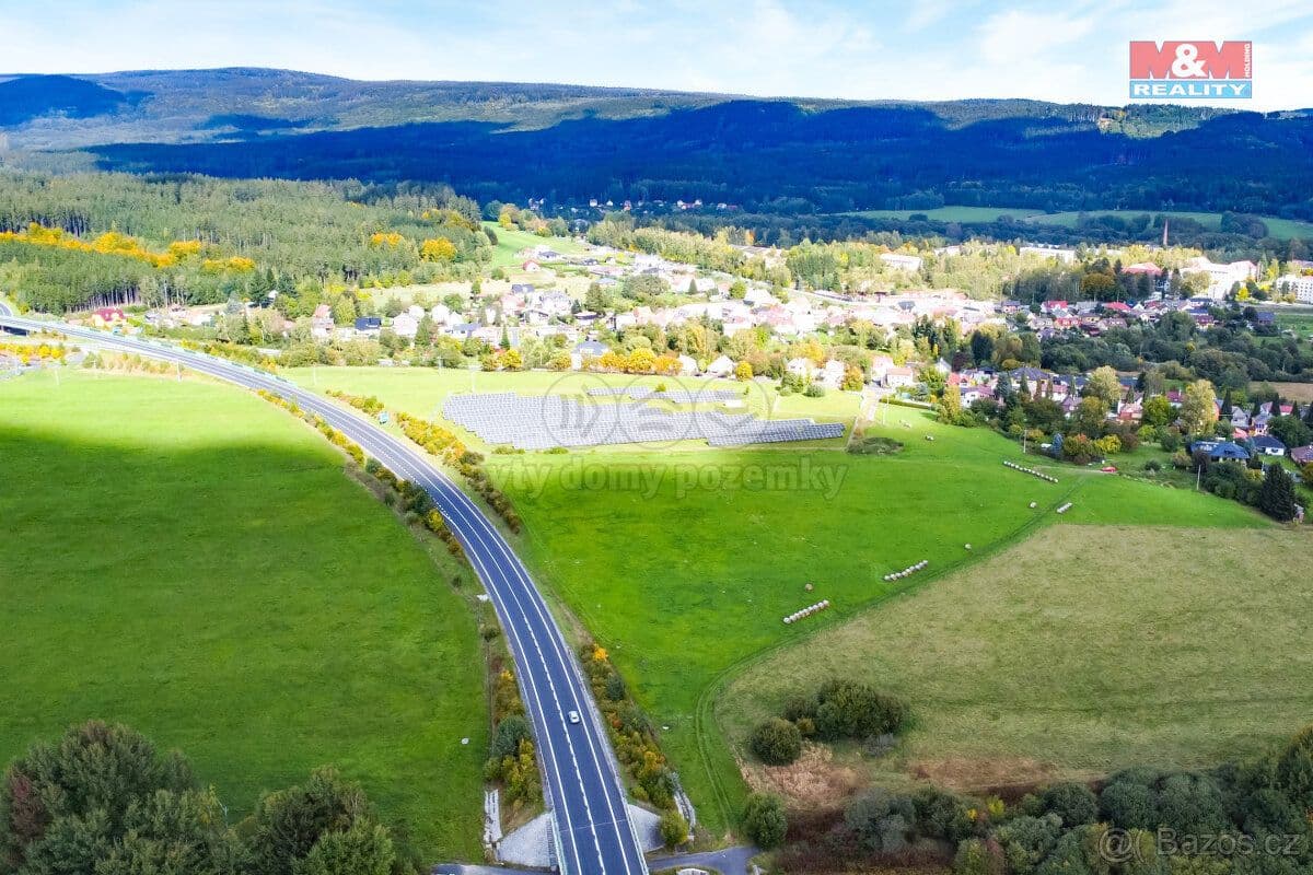 Pozemek Prodej pozemku k bydlení, 19985 m², Velká Hleďsebe - Cheb | Bazoš.cz