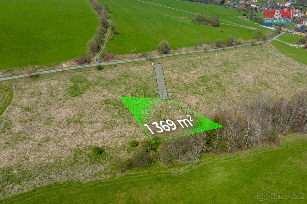 Pozemek Prodej pozemku k bydlení, 1466 m², Růžďka - Vsetín | Bazoš.cz