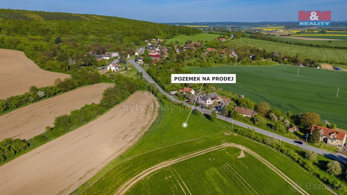 Pozemek Prodej pozemku, 3239 m², Rokytňany - Jičín | Bazoš.cz