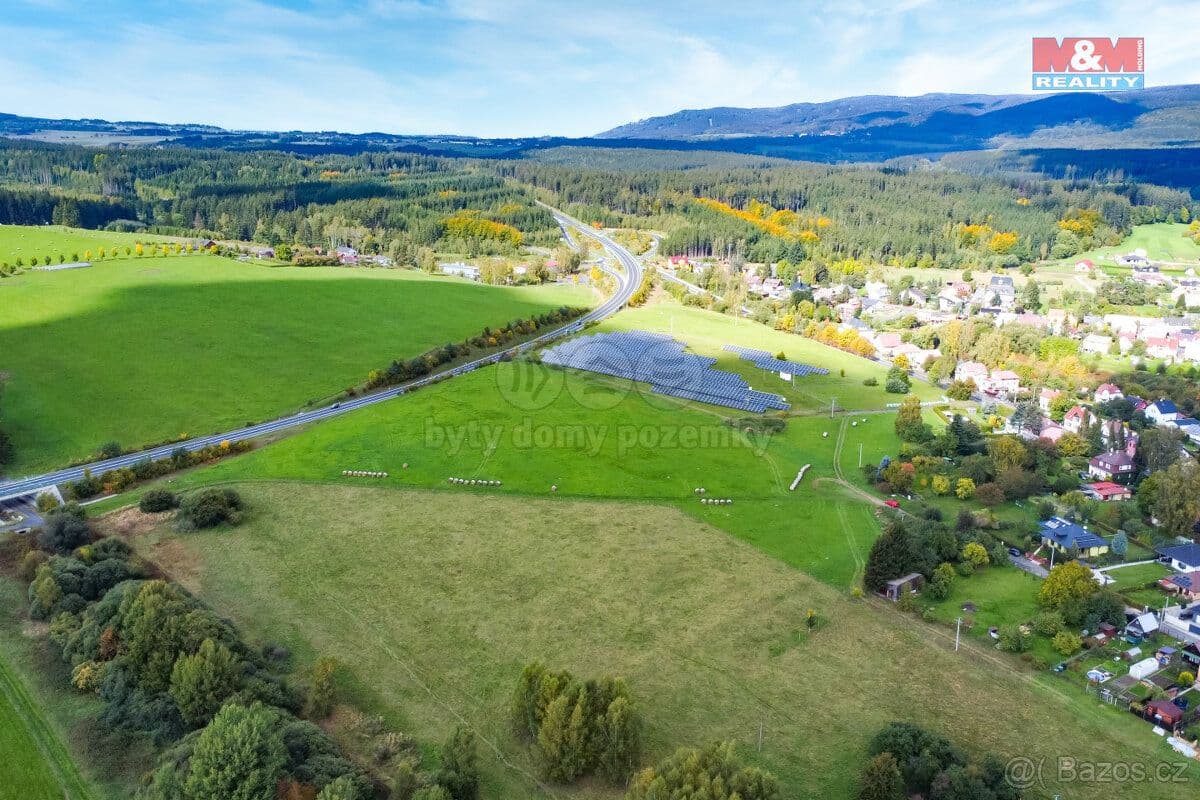 Pozemek Prodej pozemku k bydlení, 19985 m², Velká Hleďsebe - Cheb | Bazoš.cz