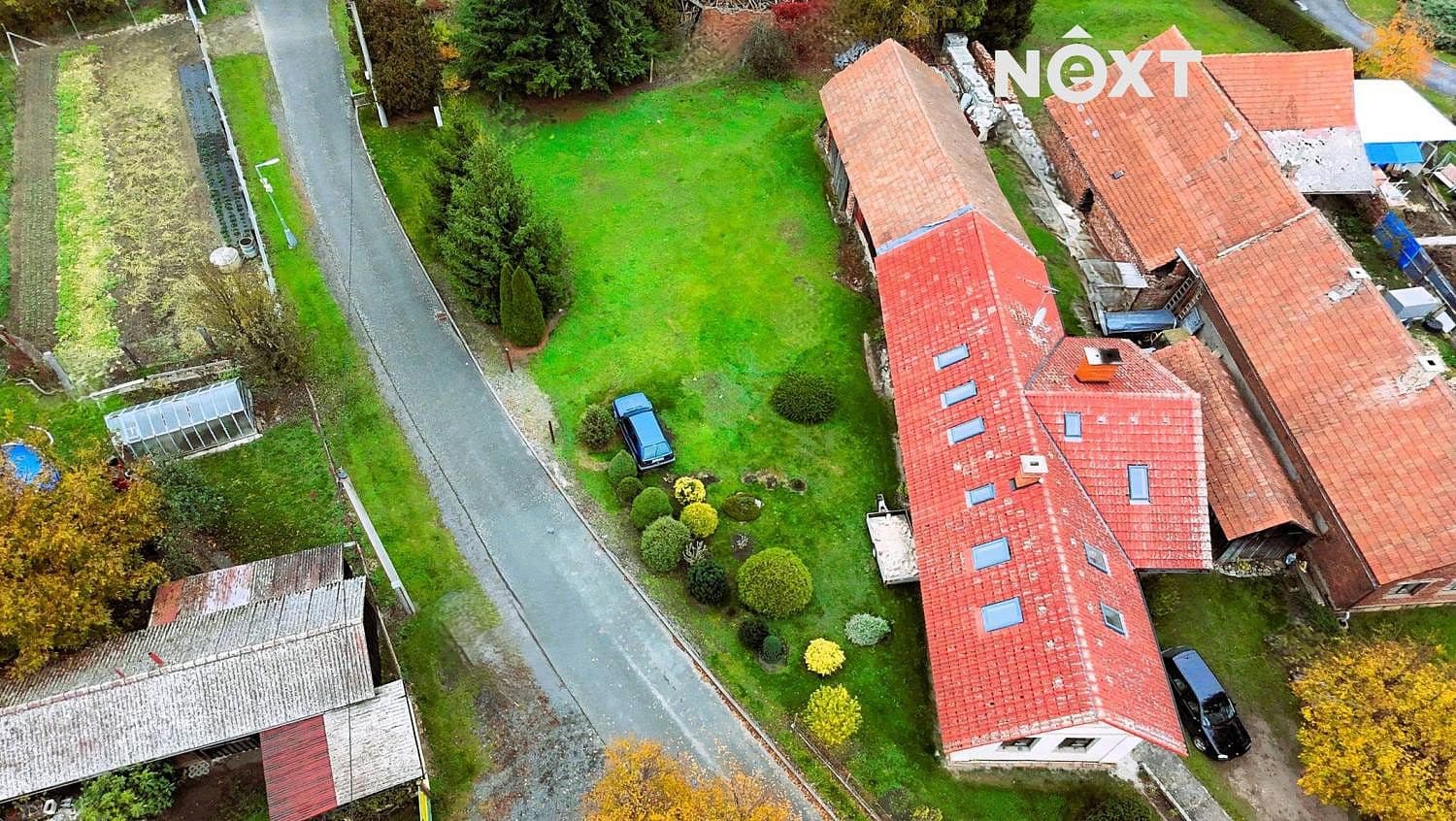 Pozemek Prodej stavebního pozemku 573 m²