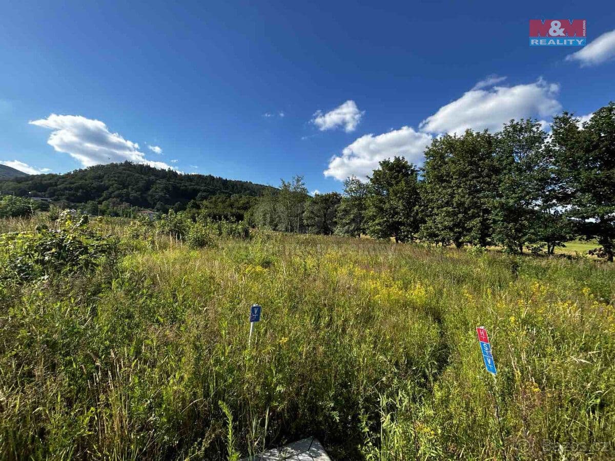 Pozemek Prodej pozemku k bydlení, 1078 m², Krupka - Unčín - Teplice | Bazoš.cz