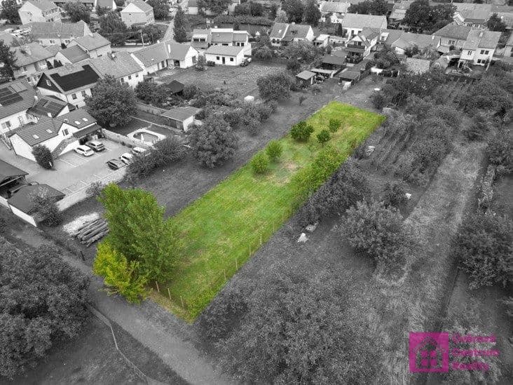 Pozemek Prodej pozemku, 1000 m2, Dolní Dunajovice, ev.č. 00142 - Břeclav | Bazoš.cz