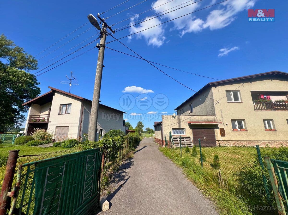 Pozemek Prodej pozemku k bydlení v Bohumíně, 2.550 m² - Karviná | Bazoš.cz