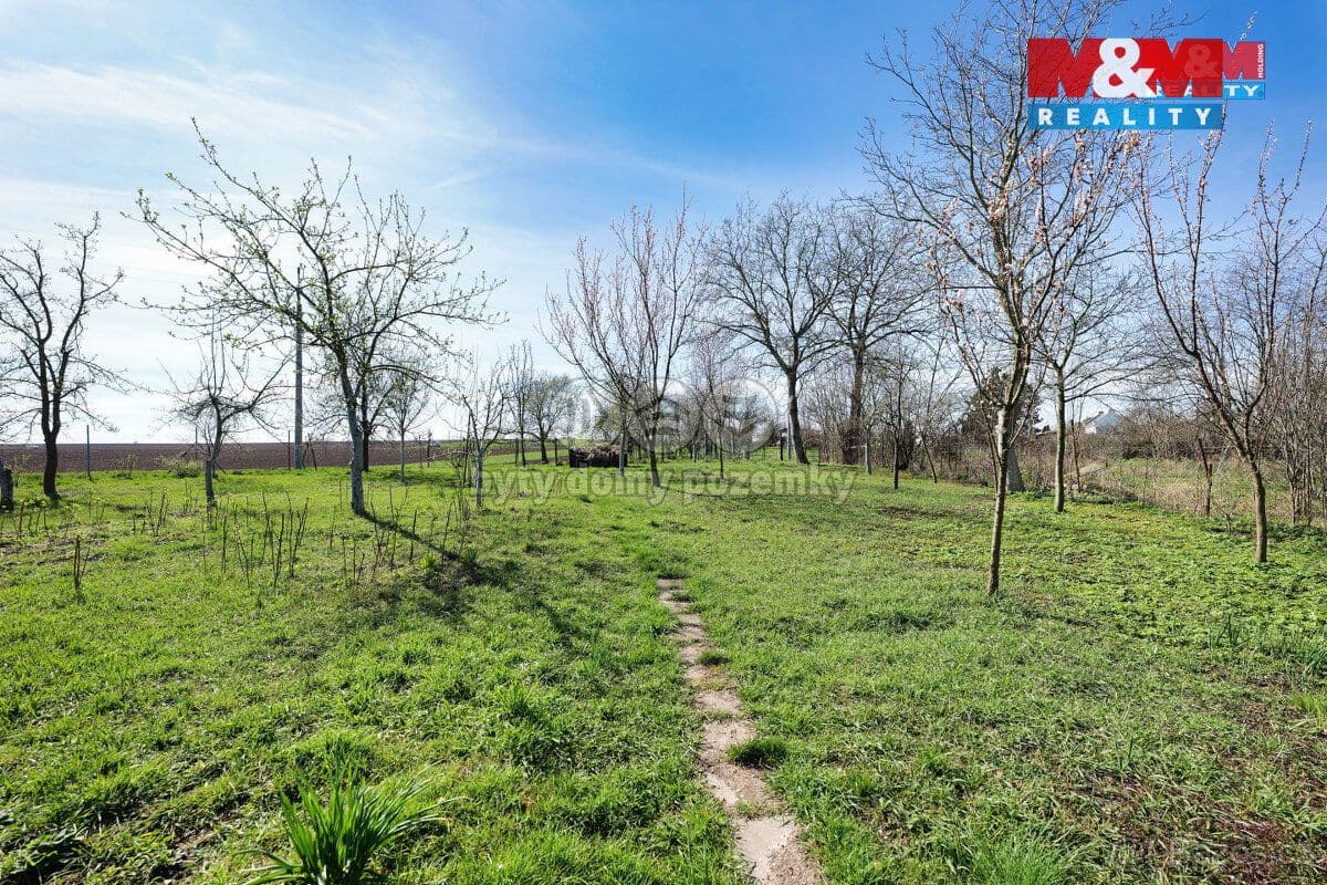 Pozemek Prodej pozemku k bydlení, 1542 m², Polkovice - Přerov | Bazoš.cz