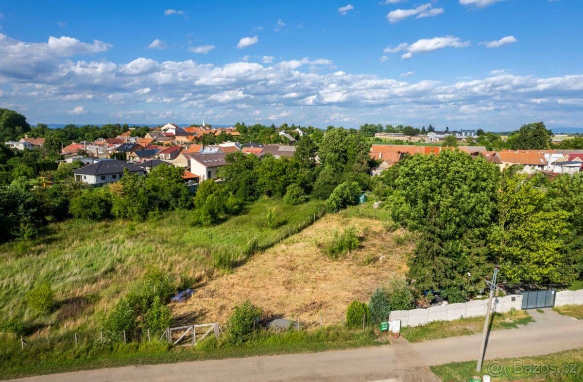 Pozemek Stavební pozemek Ivaň (Prostějov) - Prostějov | Bazoš.cz