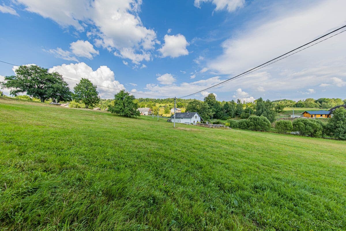 Pozemek Stavební pozemek 4075 m² – klid, příroda, investice | Žleb u - Šumperk | Bazoš.cz