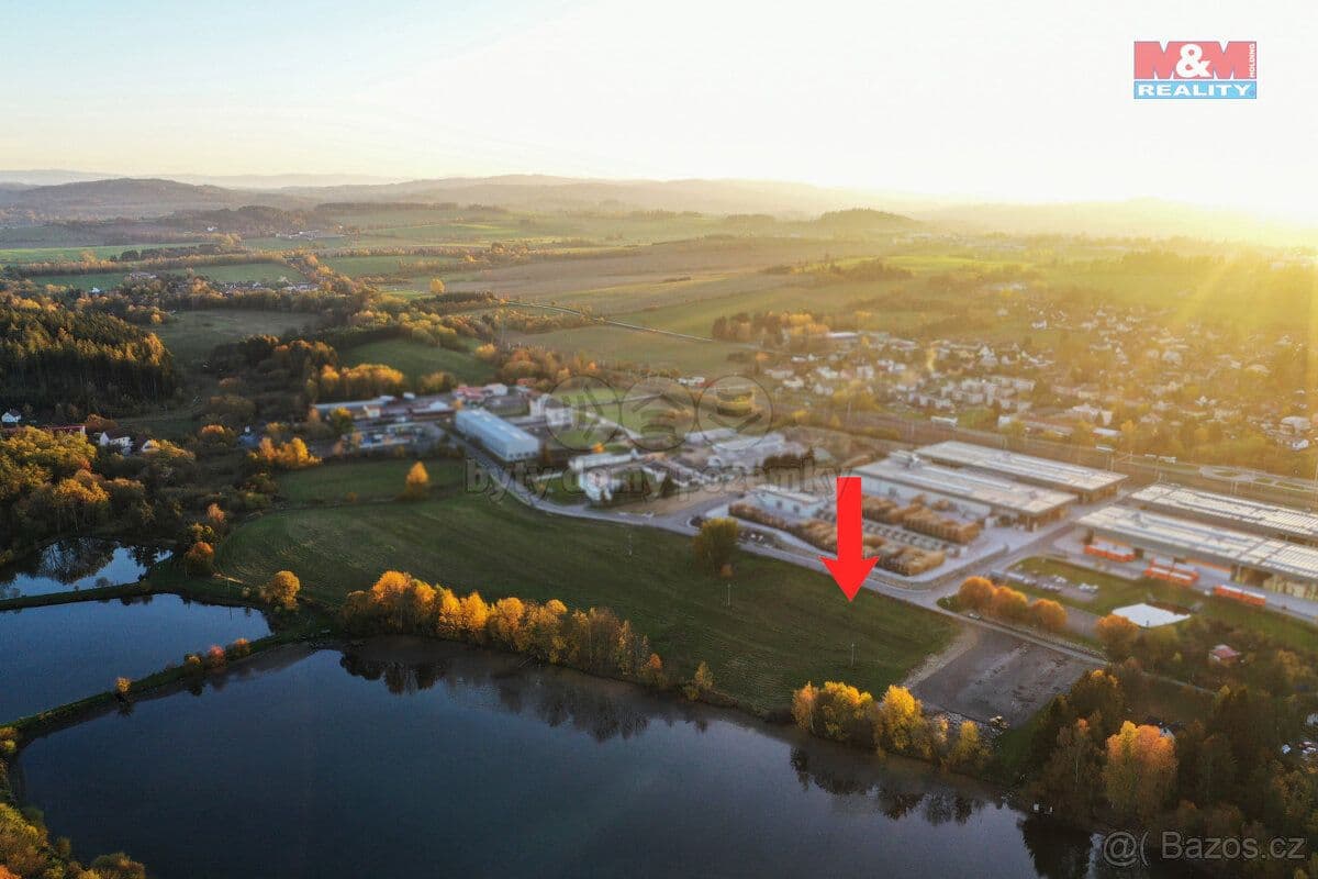 Pozemek Prodej komerčního pozemku, 9719 m², Nepomuk - Plzeň-jih | Bazoš.cz