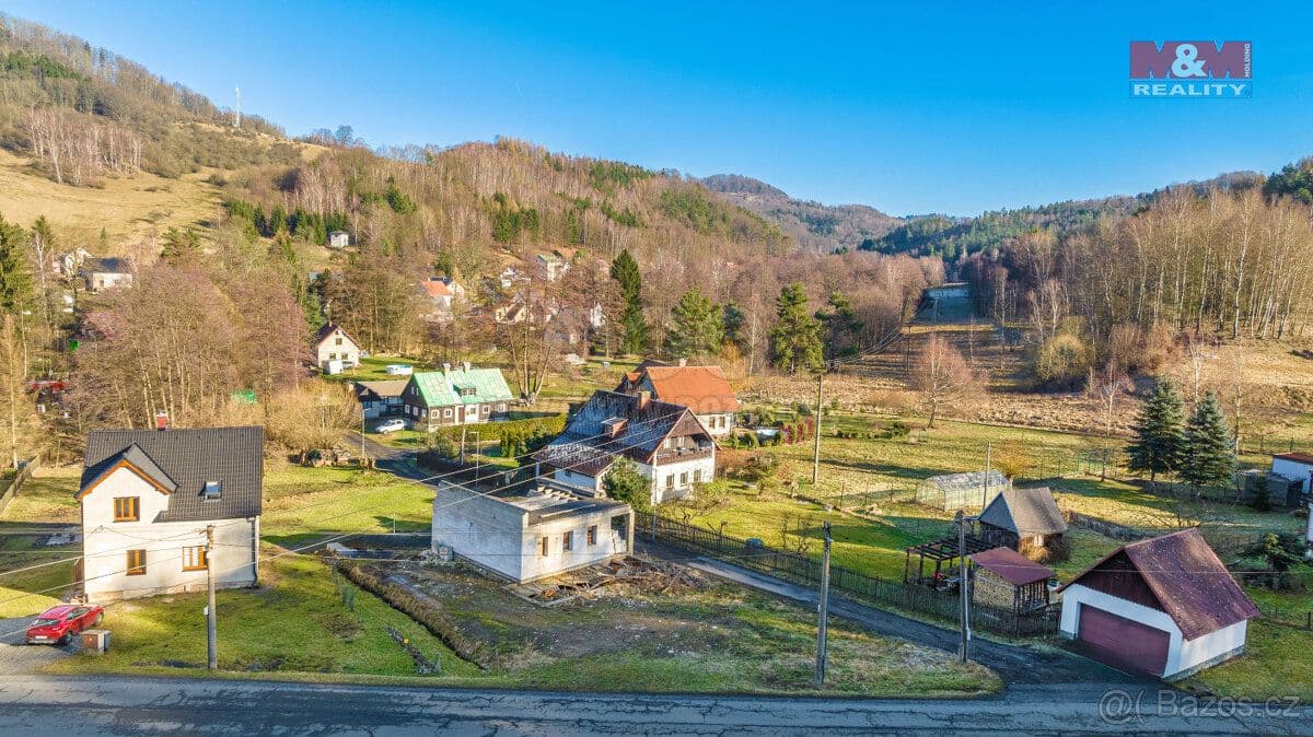 Pozemek Prodej pozemku k bydlení, 558 m², Dolní Prysk - Česká Lípa | Bazoš.cz