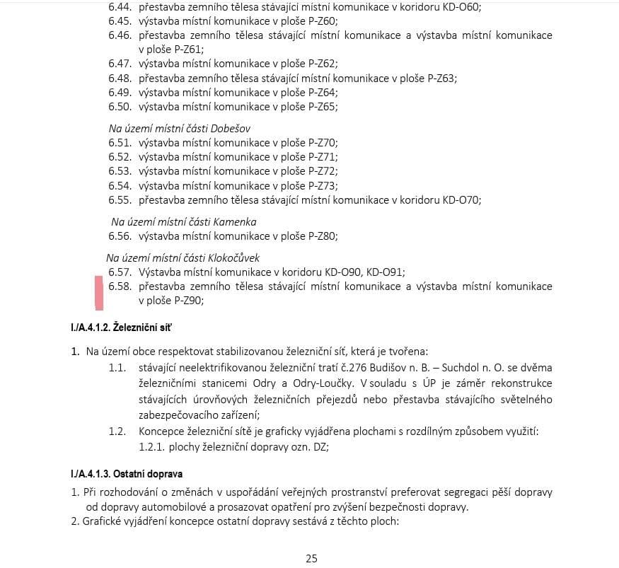 Pozemek Prodej stavebního pozemku 7165 m², Odry, Klokočůvek - Nový Jičín | Bazoš.cz