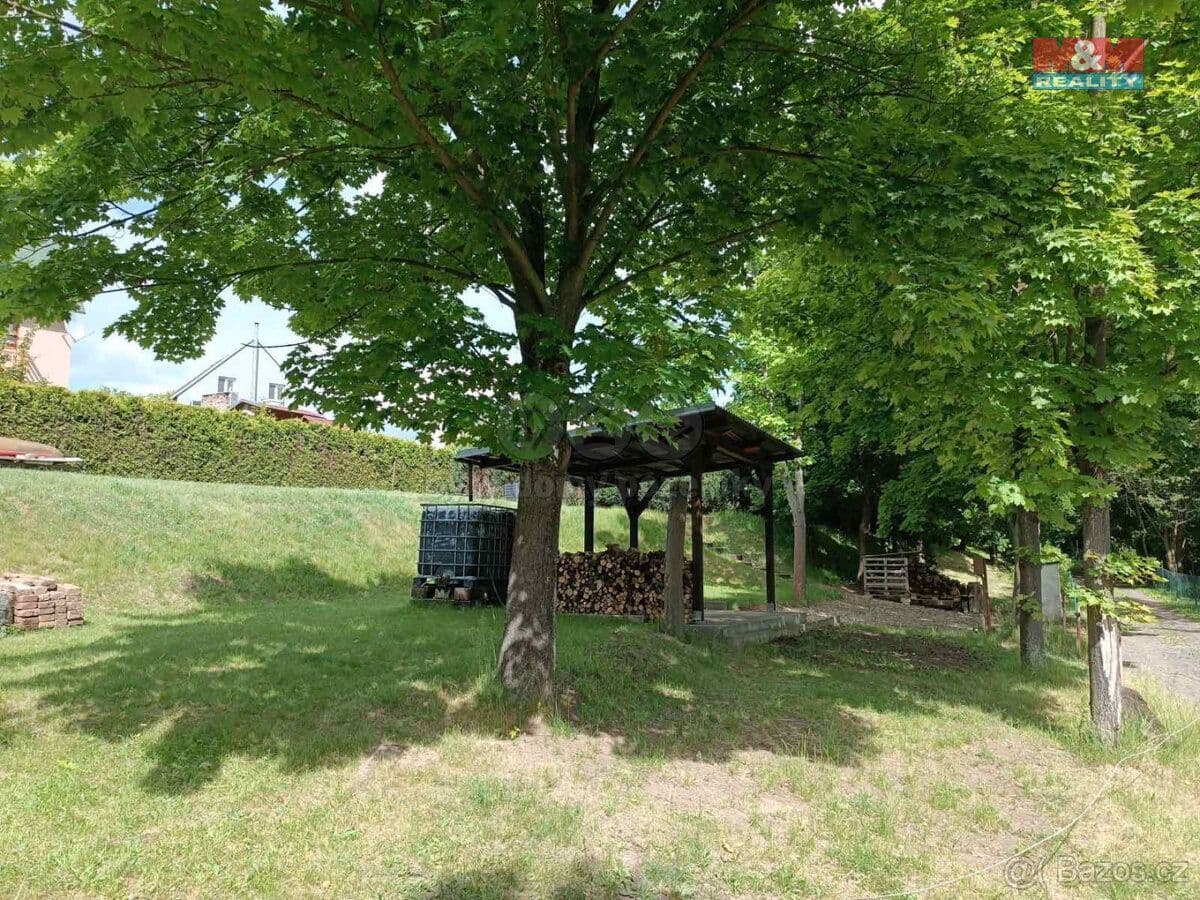 Pozemek Prodej stavebního pozemku k rekreaci, 498 m², Tušimice - Chomutov | Bazoš.cz