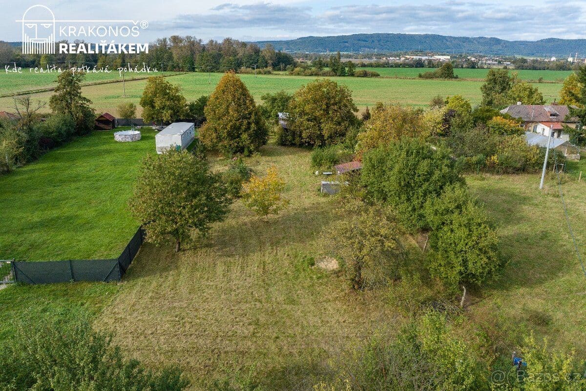 Pozemek Prodej pozemku, Lipník nad Bečvou-Nové Dvory - Přerov 2 | Bazoš.cz