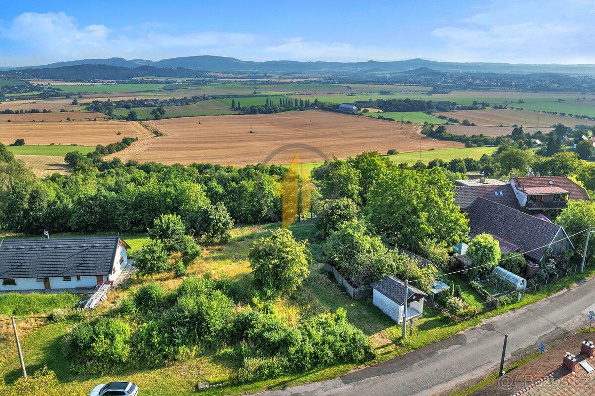 Pozemek Prodej stavebního pozemku 1007 m² – Podhradí u Jičína - Jičín | Bazoš.cz