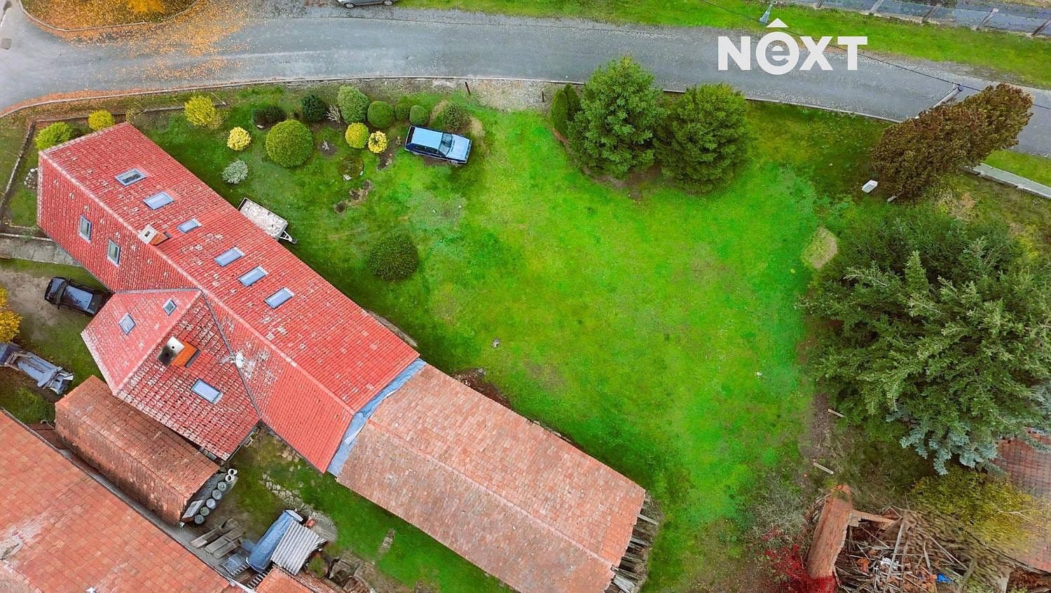 Pozemek Prodej stavebního pozemku 573 m²