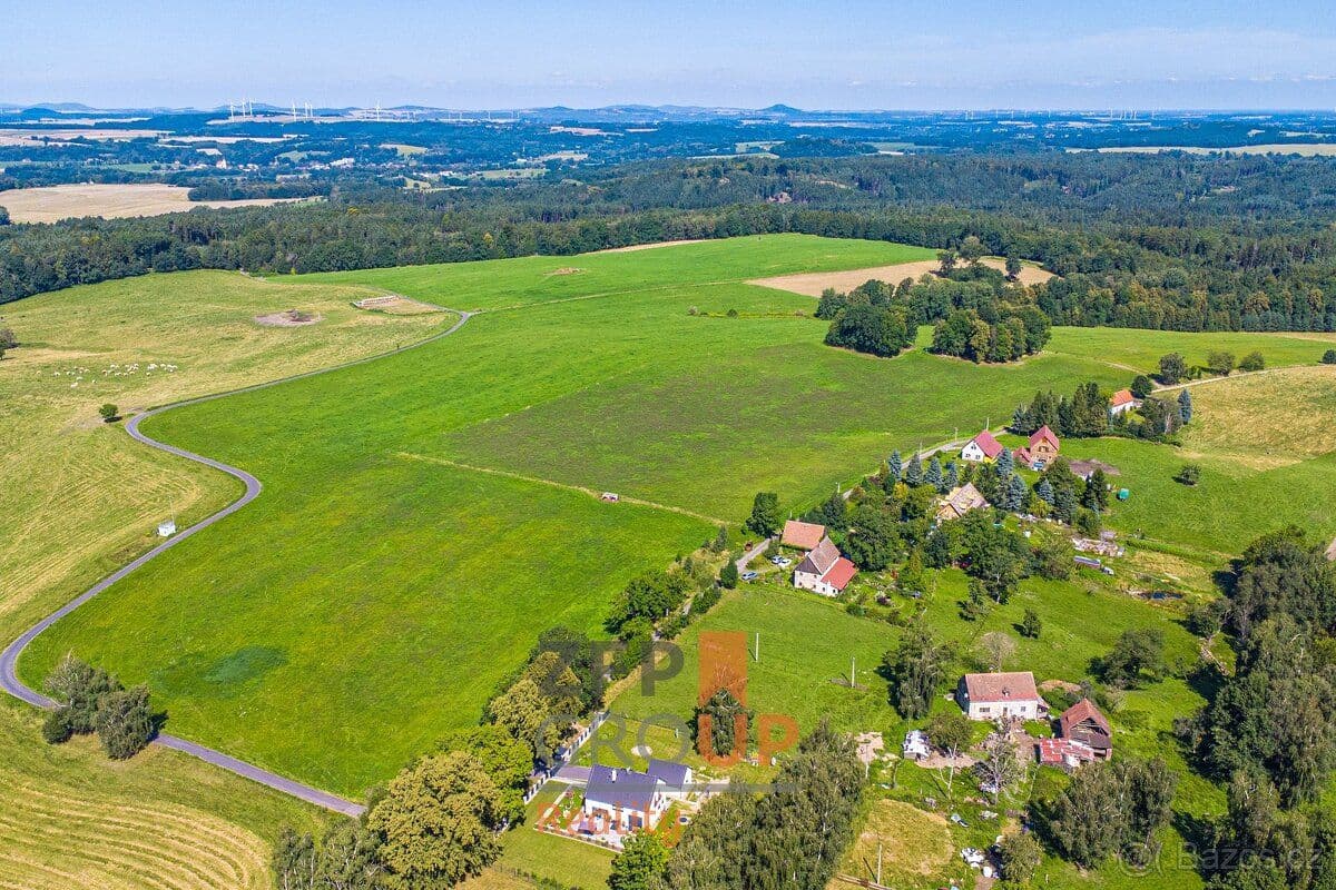 Pozemek Prodej stavebního pozemku o rozloze 2 254 m², Frýdlant - Liberec | Bazoš.cz