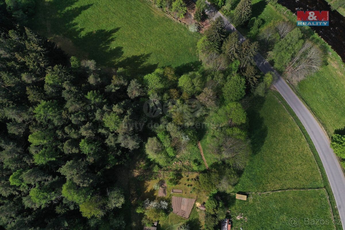 Pozemek Prodej pozemku k bydlení, 4185 m², Rejštejn - Klatovy | Bazoš.cz