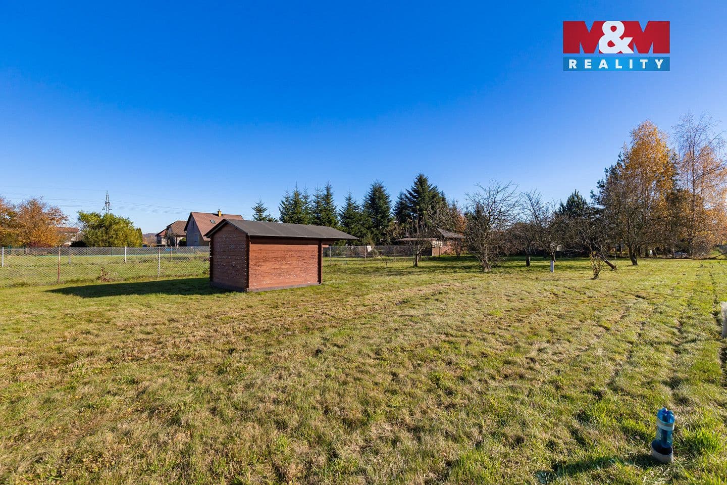 Pozemek Prodej stavebního pozemku 1 284 m²