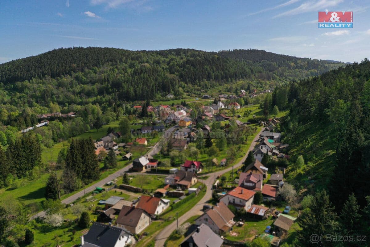 Pozemek Prodej pozemku k bydlení, 4185 m², Rejštejn - Klatovy | Bazoš.cz