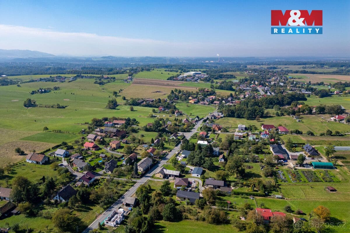 Pozemek Prodej pozemku k bydlení, 1930 m², Sedliště - Frýdek - Místek | Bazoš.cz