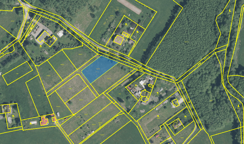 Pozemek Lukrativní pozemky pro výstavbu RD - Frýdek - Místek | Bazoš.cz