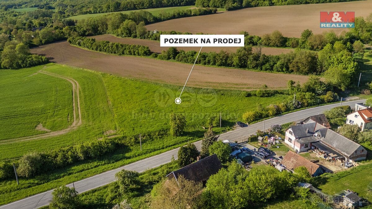Pozemek Prodej pozemku, 3239 m², Rokytňany - Jičín | Bazoš.cz
