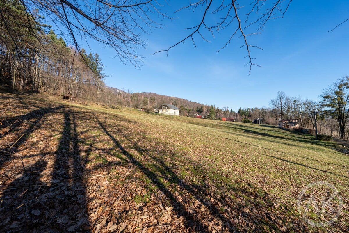 Pozemek Prodej rozlehlého stavebního pozemku pod horami, Čeladná - Frýdek - Místek | Bazoš.cz 2