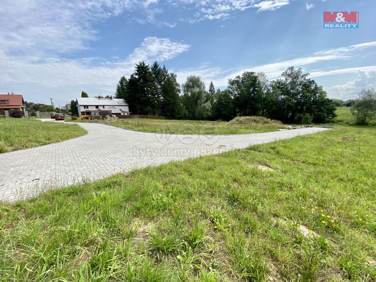 Pozemek Prodej pozemku k bydlení, 914 m², Horní Suchá, ul. Rámová - Karviná | Bazoš.cz
