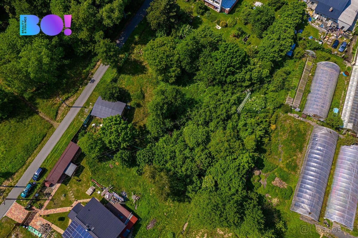 Pozemek Prodej stavebního pozemku 1055 m², Slezská Ostrava-Michálkov - Ostrava | Bazoš.cz