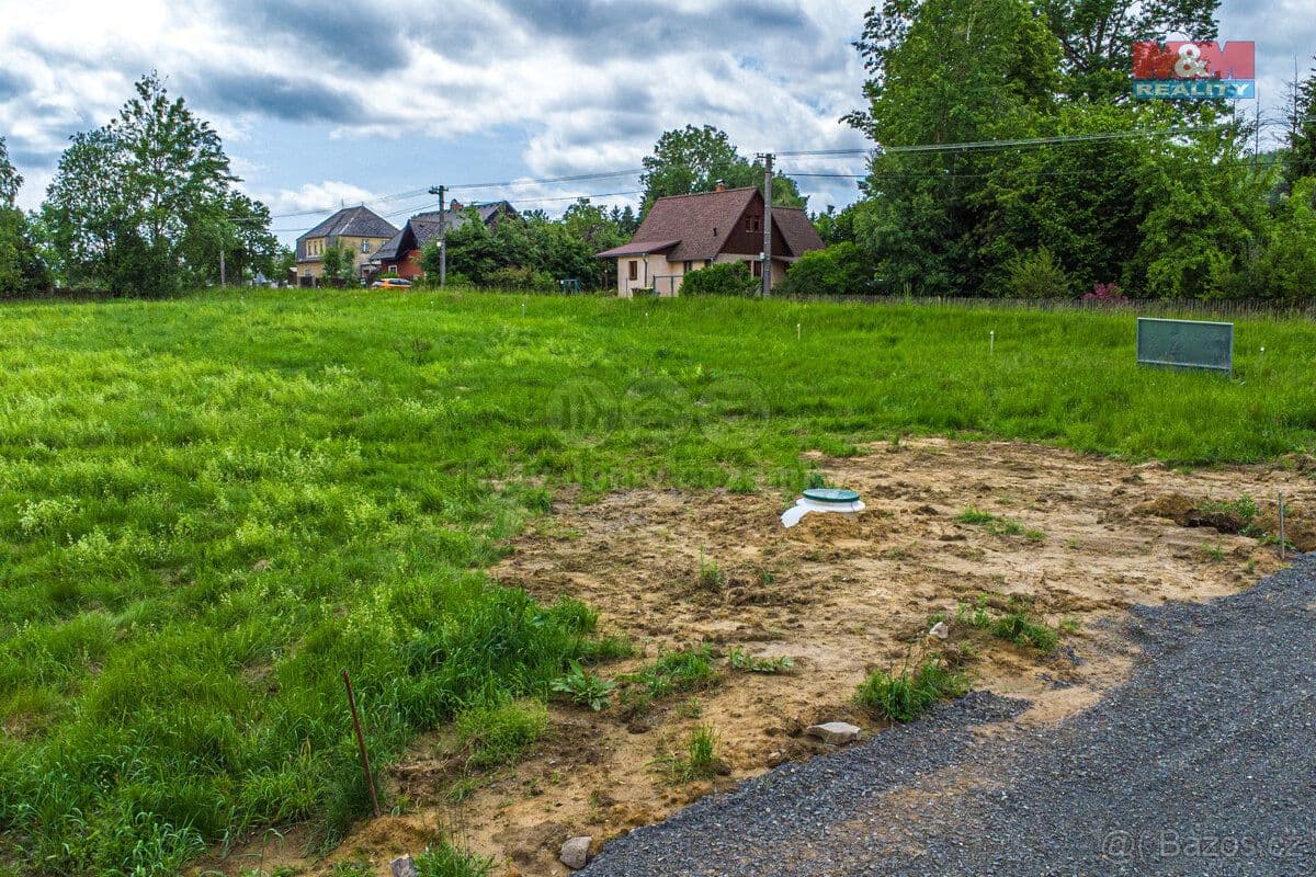 Pozemek Prodej pozemku k bydlení, 1304 m², Jablonné v Podještědí - Česká Lípa | Bazoš.cz