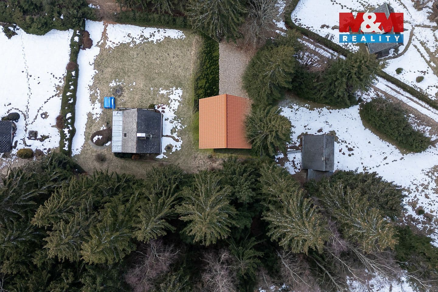 Pozemek Prodej pozemku 611 m²